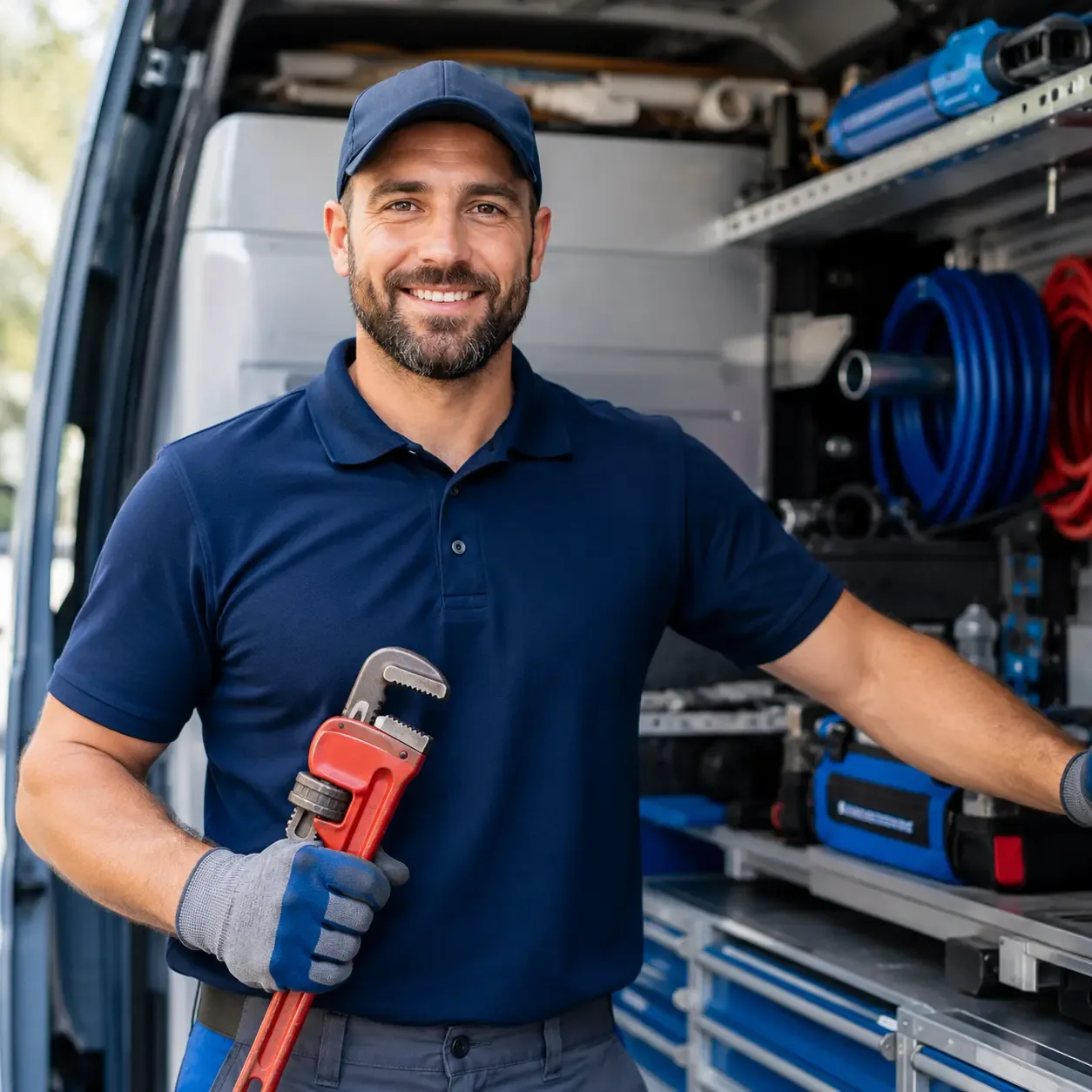 Local emergency plumbing professionals in Taylors Island, MD