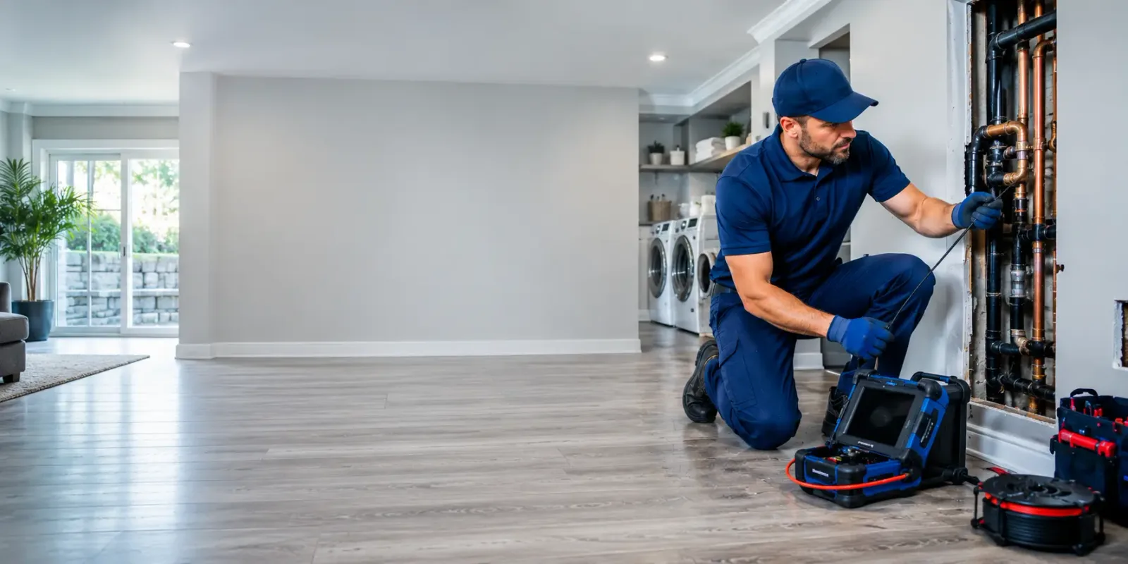 Emergency plumbing questions in Taylors Island, MD