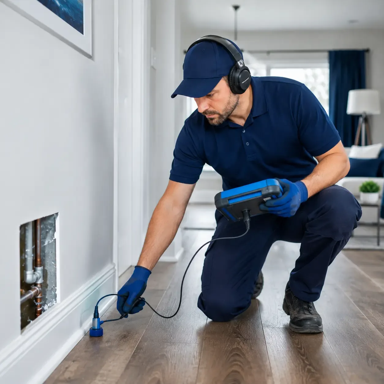 Emergency plumbing professionals serving Taylors Island, MD